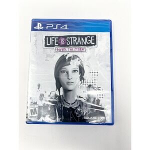 Life is Strange Before the Storm Sony PlayStation 4 PS4 New Factory Sealed Game